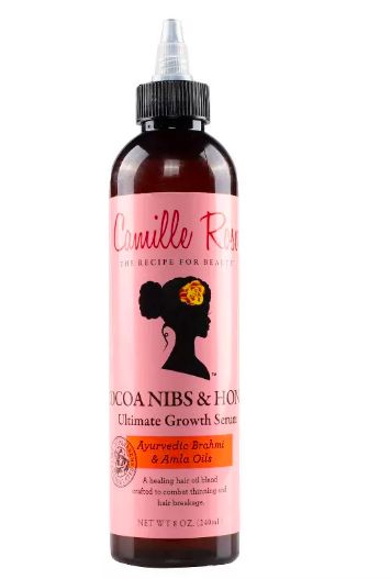 Camille Rose Hair Products Shampoo, Products For Thinning Hair, Hair Shopping, 3c 4a Hair, Cocoa Oil, College Hairstyles, 4a Hair, Amla Oil, Camille Rose