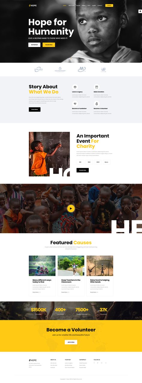 Ngo Landing Page, Ngo Website Design Templates, Fundraising Website Design, Ngo Website Design Inspiration, Website Design Non Profit, Foundation Website Design, Ngo Website Design, Non Profit Website Design, Charity Website Design