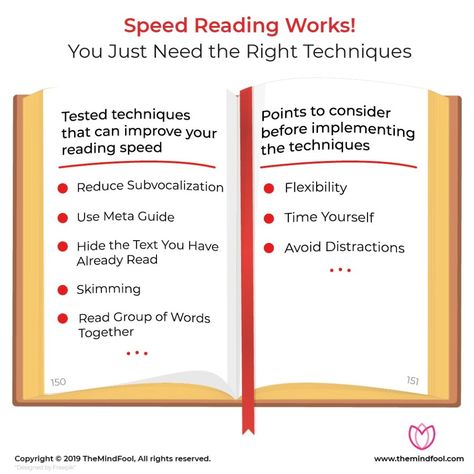 Speed reading techniques Reading Techniques, Memorization Techniques, Improve Reading Skills, Elsa Art, Ielts Reading, Motivation Study, Hindi Language Learning, College Motivation, How To Read Faster