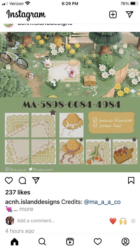 Katt Acnh Yard, Diagonal Blanket Acnh, Cute Acnh Design Codes Path, Acnh Stacked Rug, Cottage Core Paths Acnh Code, Acnh Bedsheets Design, Animal Crossing Doily Rug Code, Aesthetic Acnh Path Codes, Animal Crossing Boho Design Codes