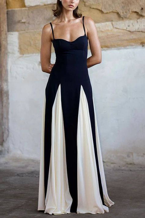 Evening maxi dresses