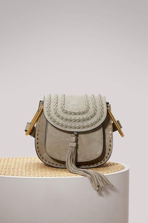 Chloe Hudson mini suede bag Suede Bag, Womens Designer Bags, Cute Purses, Chloe Bag, Womens Purses, Designer Bags, Bago, Handbags On Sale, Luxury Handbags