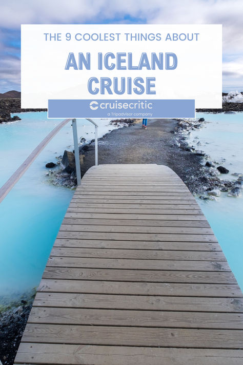 Just shy of the Arctic Circle, a cruise to mainland Iceland puts some of the planet's most dramatic landscapes and amazing wildlife encounters all within reach. And these days, Iceland cruises are more popular than ever. Here are the coolest things you can expect on an Iceland cruise. #cruise #cruisetravel #summer2024 #summerbucketlist #bucketlisttravel #Iceland #IcelandTravel #IcelandVacation #IcelandTips #cruisetips #traveltips #adventure #adventuretravel #IcelandCruise Iceland Cruise, Iceland Vacation, Celebrity Cruise, Pack Light, Arctic Circle, Cruise Tips, Iceland Travel, Summer Bucket Lists, Cruise Travel