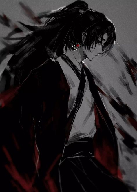 Tsugikuni Brothers, Yoriichi Tsugikuni, Ken Tokyo Ghoul, Anime Demon Slayer, Demon Hunter, Cool Anime Guys, Cool Anime Pictures, Alam Yang Indah, Anime Angel