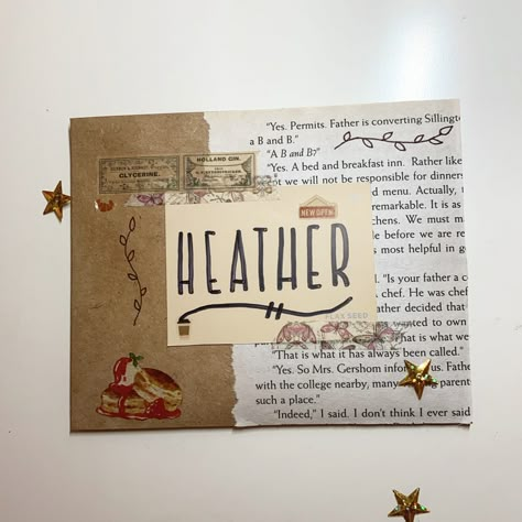 natural vintage theme penpal letter ideas outgoing snailmail aesthetic Pen Pal Letters Aesthetic Envelope, Vintage Envelope Aesthetic, Card Letter Ideas, Penpal Ideas Letters Aesthetic, Vintage Letter Ideas, Penpal Letters Ideas, Aesthetic Letters Vintage, Vintage Letters Aesthetic, Penpal Letters Aesthetic