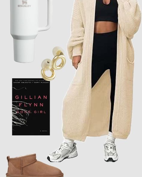 Rainy Day essentials!Head to stories for all the links! #amazonfinds #promocodes #amazonsale #amazonprimedeals Ankle Boots Jeans, Long Oversized Cardigan, Duster Sweater, Sweater With Pockets, Boots Jeans, Oversized Sweater Cardigan, Sweater Duster, Trendy Fall, Oversized Cardigan