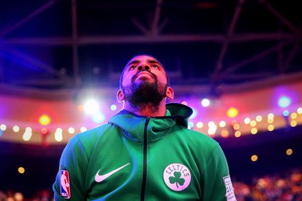 Kyrie Irving Boston Celtics, Irving Nba, Uncle Drew, Basketball Information, Bola Basket, Basketball Quotes, Nba Wallpapers, Nba Season, Sports Memes