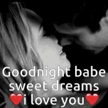 Good Night Babe, Good Night Love You, Good Night Hug, Sweet Dreams My Love, Good Night Sweetheart, Good Night I Love You, Night Love Quotes, Romantic Drawing, Good Night Love Quotes