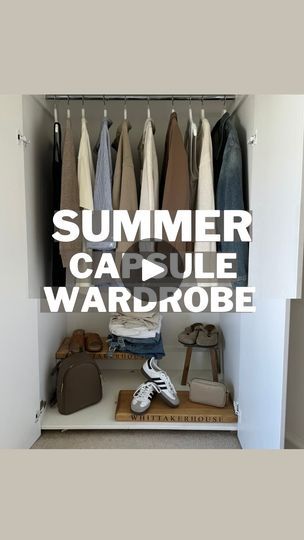 469K views · 36K reactions | As requested, Summer Capsule Wardrobe which works for my midsize body / round belly. There are sooo many outfit variations I’ve lost count!! As much as I love getting my own inspo online and in turn sharing what I share on here, the most important thing is that you wear whatever you love and feels good for you. No one else’s opinion matters but yours 🤎 | Carys Whittaker 🇬🇧 | carys.whittaker · Original audio Round Belly Outfits, Carys Whittaker, Midsize Outfits, Summer Capsule, Summer Capsule Wardrobe, Minimalist Wardrobe, Closet Staples, Wardrobe Basics, Style Board