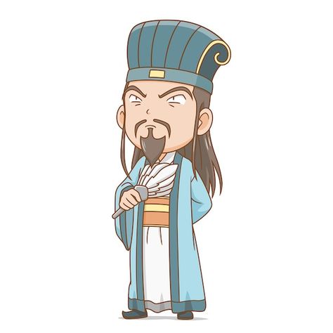 Cartoon character of ancient chinese phi... | Free Vector #Freepik #freevector #chinese-character #ancient-china #chinese-cartoon #traditional-clothes New Year's Drawings, Festivals In China, Happy Mid Autumn Festival, Chinese New Year Card, Cartoon Tiger, Chinese New Year Greeting, Man Vector, Chinese Cartoon, Graffiti Wallpaper