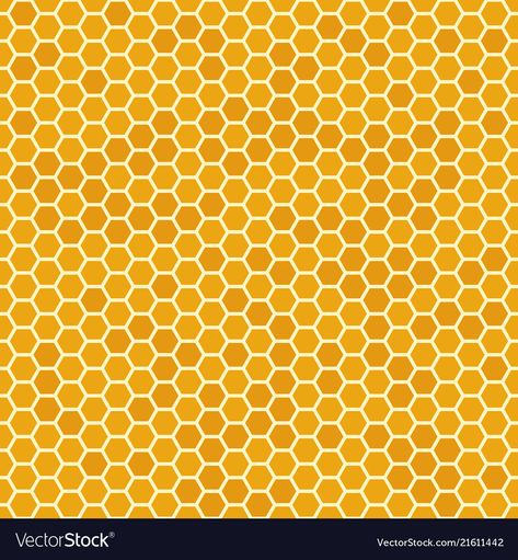 Honeycomb Vector, Diy Bee Decor, Geometric Bee, Honey Combs, Honeycomb Texture, Bee Wax, Bee Fabric, Bee Bee, Bee Honey