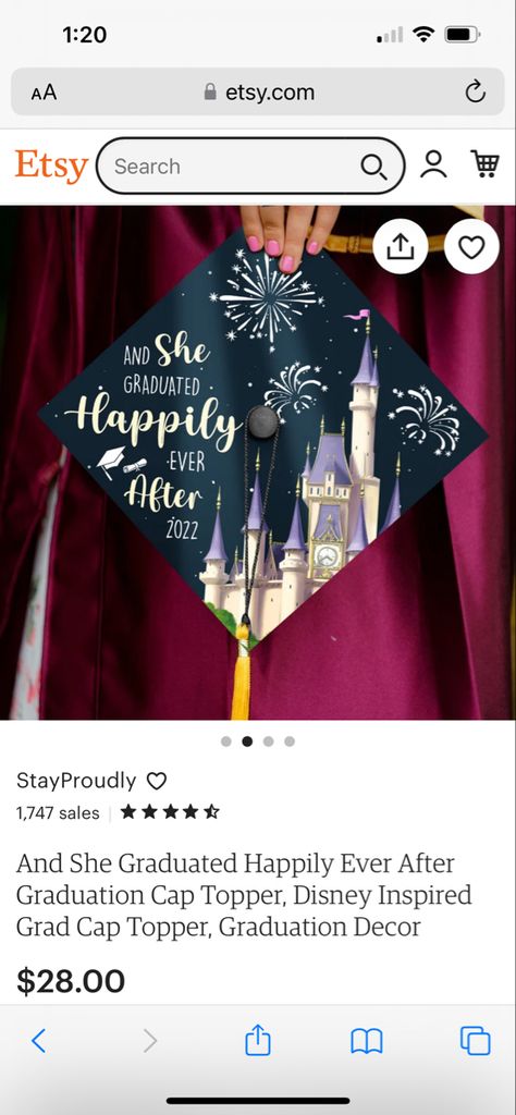 Disney Graduation Cap, Graduation 2025, Disney Graduation, Graduation Cap Decoration Diy, Border Ideas, Graduation Cap Toppers, Cap Ideas, Graduation Caps, Graduation Cap Decoration