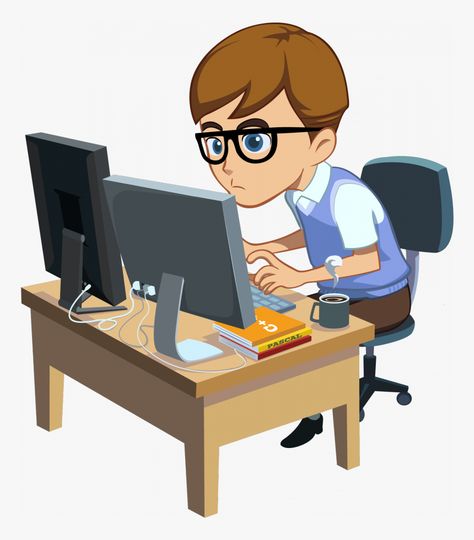 Engineer Cartoon, Jhumpa Lahiri, Software Programmer, Best Online Jobs, Essay Writing Help, Cartoons Png, Computer Skills, Business Systems, Programing Software