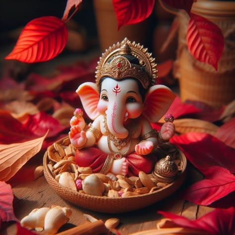 Cute Ganesha Wallpapers Hd Wallpaper, Ganapati Idol, Ganesha Images, Ganpati Photo Hd, Christmas Screen Savers, Cupcakes Wallpaper, Beauty Iphone Wallpaper, Ganpati Bappa Wallpapers, Ganpati Bappa Photo