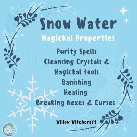 Air Witchcraft, Magick Waters, Weather Magick, Weather Magic, Water Witchcraft, Elemental Magick, Water Magick, Ice Witch, White Witchcraft