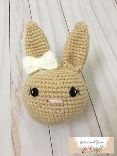 Crochet Eyes Tutorial - An Alternative To Plastic Safety EyesCrochet Eyes Tutorial - An Alternative To Plastic Safety Eyes Eyes Tutorial, Crochet Eyes, Easter Crochet Patterns, Crochet Faces, Crochet Rabbit, Easy Crochet Projects, Crochet Amigurumi Free, Bunny Face, Easter Crochet