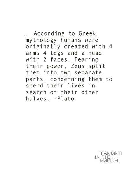 Interesting...  Greek Mythology #Plato #love #quote #lovequote #mythology New Quotes, Hopeless Romantic, Greek Mythology, Pretty Words, Quote Aesthetic, Great Quotes, Beautiful Words, About Life, Inspire Me