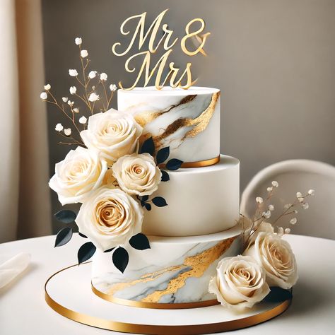 3 Tier Wedding Cake Designs 2 3tier Wedding Cake Design, 3 Tier Wedding Cake Designs, Two Tiered Wedding Cakes, Two Tier Birthday Cake, 3 Tier Wedding Cake, Cake Designs For Girl, Very Small Wedding, Reception Cake, Tiered Cakes Birthday