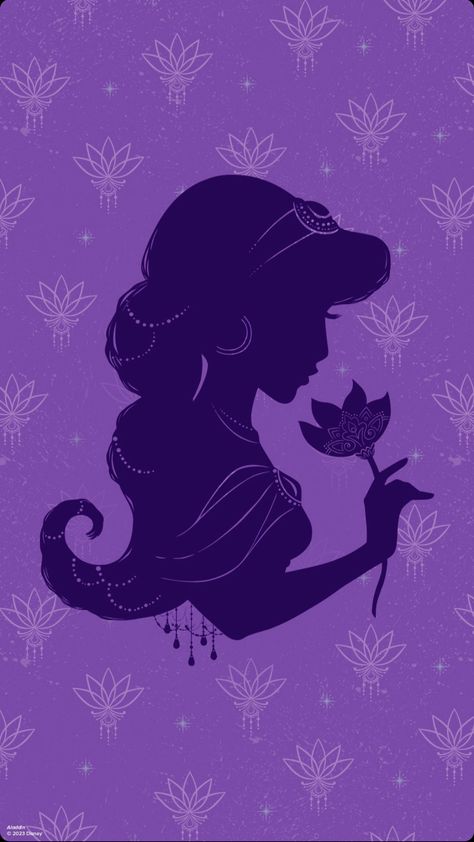 Princess Jasmine Art, Jafar Aladdin, Aladdin Wallpaper, Aladdin Princess, Princess Tattoo, Wallpaper Iphone Disney Princess, Disney Princess Jasmine, Disney Jasmine, Princess Wallpaper