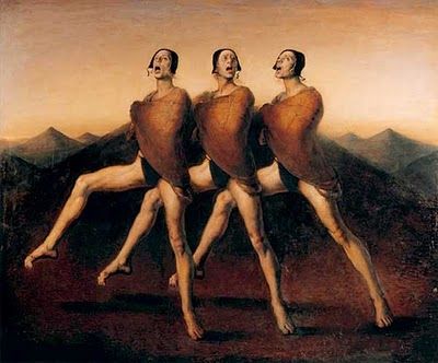 by Odd Nerdrum Odd Nerdrum, Mad Boy, Visionary Art, Ancient Symbols, Caravaggio, Chiaroscuro, Funny Meme, Rembrandt, Conceptual Art