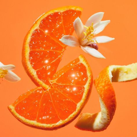 Oranges Fruit Aesthetic, Citrus Aesthetic, Orange Photography, Life Reference, Tangerine Juice, Boy Body, Nice Food, Orange Scent, Fragrance Ingredients