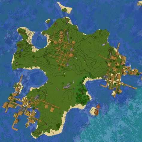 2044758526 Best Minecraft Seeds, Survival Island, Cool Minecraft Seeds, Minecraft Ps4, Minecraft Seeds, Island Survival, Minecraft Seed, Pirate Island, Minecraft House Plans