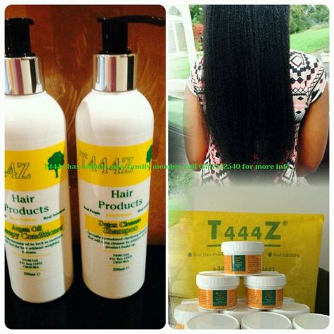 Our shamppo and conditioner T444z Hair Food, Hair Food, Hair Products, Natural Hair, Shampoo Bottle, Natural Hair Styles, Conditioner, Hairstyles, Hair Styles