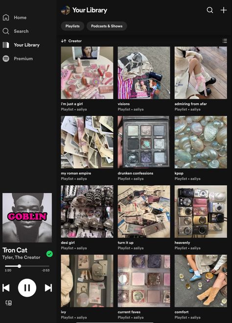 #aesthetic #fyp #spotify #playlist Spotify Wrapped Aesthetic, Spotify Layout Aesthetic, Spotify Playlist Ideas Aesthetic, Spotify Profile Aesthetic, Playlist Aesthetic Cover, Spotify Playlist Cover Ideas, Playlist Names Spotify, Aesthetic Playlist Names, Spotify Playlist Names Ideas