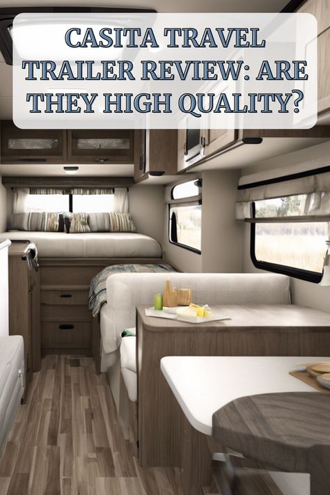 Dreaming of hitting the road in a Casita Travel Trailer? 🚐💫 Discover what sets these compact wonders apart in our latest review! High quality or just hype? We've got the scoop. Click to unlock the secrets of the perfect road adventure. Do you own a Casita, or is it on your wishlist? Share your thoughts below!  #rv #rvlife #rvhacks Rv Camping Essentials, Travel Trailer Storage, Casita Camper, Rv Living Hacks, Casita Trailer, Casita Travel Trailers, Rv Living Organization, Boler Trailer, Travel Trailer Decor