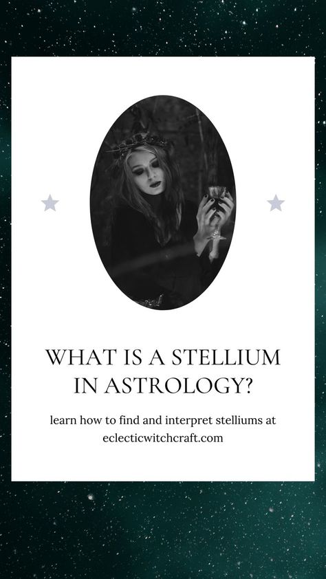 Stellium Astrology, Witchcraft Quotes, Witchcraft History, Aries Capricorn, Gemini Pisces, Witchcraft Tattoos, Witchcraft Symbols, Eclectic Witchcraft, Pisces Sagittarius