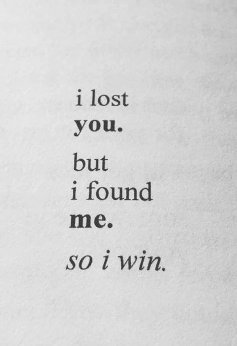 I Lost You, Lost You, The Words, Lost, Quotes