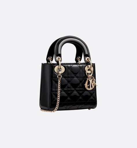 Lady Dior Mini, Mini Lady Dior, Lady Dior Handbag, Dior Handbags, The Lady, Lady Dior Bag, Lady Dior, Chains Jewelry, Dior Bag