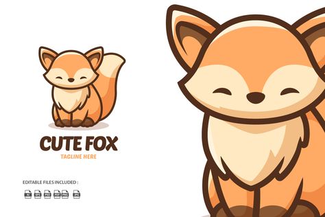 Fox Mascot, Abstract Art Wallpaper, Mascot Logo, Cute Fox, Art Wallpaper, Creative Professional, Abstract Art, Fox, Logo Design