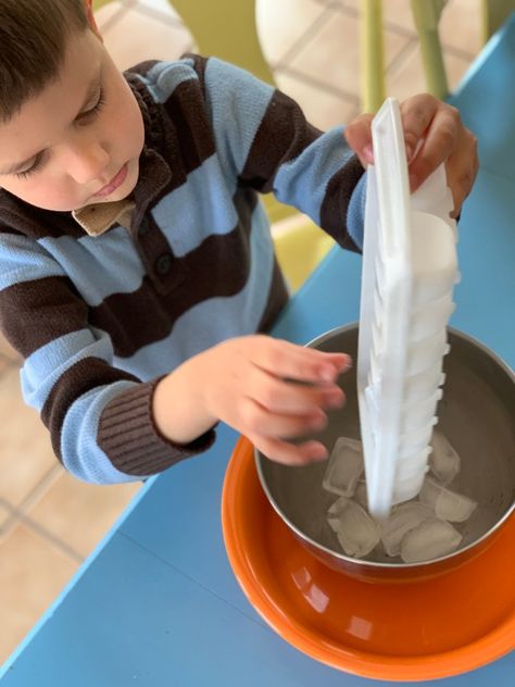 Condensation Activity: What Causes Dew and Frost? • This Home School At Home Science Experiments, How To Explain, Water Vapor, Home School, Science Experiments, Year Old, Science, Water