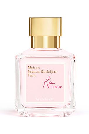 C53KP Maison Francis Kurkdjian 2.4 oz. l'eau A la rose Eau de Toilette Perfume Rose, Perfume Floral, Pink Perfume, Perfume Collection Fragrance, Rose Perfume, Perfume Scents, Perfume Lover, La Rose, Rose Oil