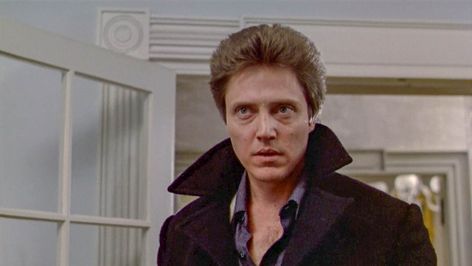 Christopher Walken, The Dead Zone Dead Zone Movie, Stephen King Film, The Dead Zone, Jaws Movie, Christopher Walken, Sci Fi Films, Hbo Max, Psychological Thrillers, B Movie