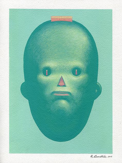 Bd Design, Illustration Design Graphique, Floating Head, Artist Interview, Visual Inspiration, Artist Profile, Arte Popular, 인물 사진, Design Graphique