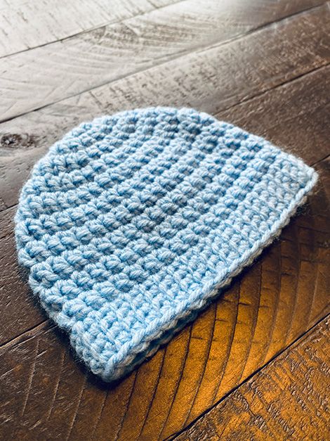 Simple Crochet Baby Hat Pattern For Beginners - Hands That Bless Crochet Childrens Hats Free Patterns Boys, Crochet Newborn Beanie Free Pattern, Crochet Baby Hats Free Pattern Boy Infants, Easy Baby Beanie Crochet Pattern, Free Newborn Crochet Hat Pattern, Baby Crochet Beanie Pattern Free, Free Baby Hat Pattern, Crochet Baby Beanies Free Pattern, Toddler Boy Crochet Hat