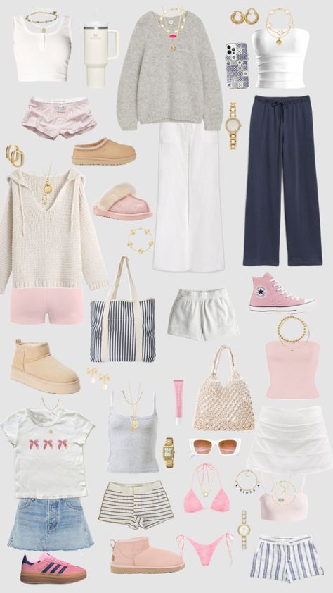 Outfit Inspo Summer, Casual Preppy Outfits, Trendy Outfits For Teens, Cute Lazy Day Outfits, Outfit Inspo Casual, Cute Preppy Outfits, Simple Trendy Outfits, School Fits, Cute Everyday Outfits