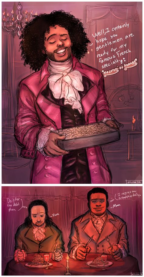 Thomas Jefferson Hamilton, The Room Where It Happens, Jefferson Hamilton, Hamilton Drawings, Hamilton Comics, Hamilton Wallpaper, Musicals Funny, Hamilton Jokes, Daveed Diggs