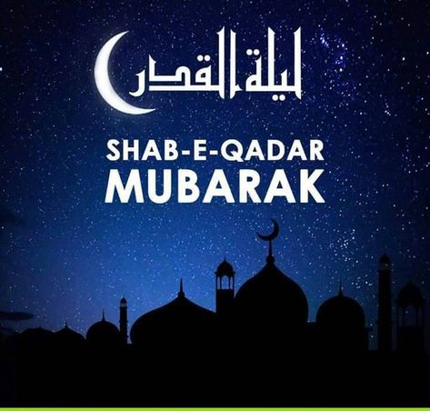 Shab E Qadar Mubarak, Chand Mubarak Image, Shab E Qadar, Laylat Al-qadr, New Year Symbols, Mubarak Images, Funny True Quotes, Islamic Wallpaper, Ramadan Kareem