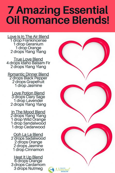 Essential Oils For Romance, Essential Oil Blends For Seduction, Love Essential Oil Blend, Essential Oils For Love, Aphrodisiac Essential Oils, Essential Oil Aphrodisiac, Essential Oil Perfume Blends, Craft Ideas For Beginners, Essential Oil Roller Bottle Recipes