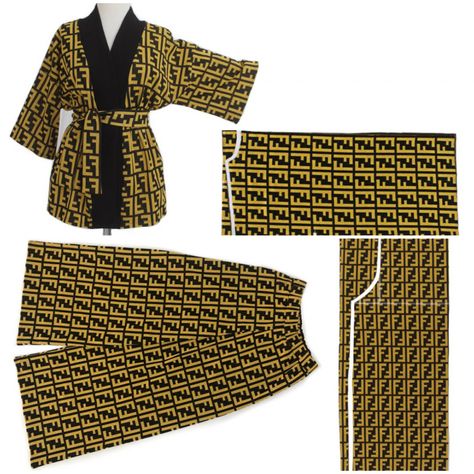 Diy Palazzo Pants, A Line Skirt Pattern Free, Kimono Jacket Pattern Free, Kimono Jacket Diy, Diy Clothes Kimono, Kimono Pattern Free, Koti Jacket, Kimono Tutorial, Simple Kimono