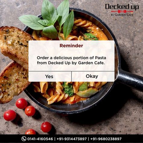 Restaurant Creative Ads Ideas, Pasta Social Media Post, Pasta Ads, Restaurant Social Media Ideas, Pizza Twists, Creative Pizza, Food Marketing, Restaurant Social Media, Food Post