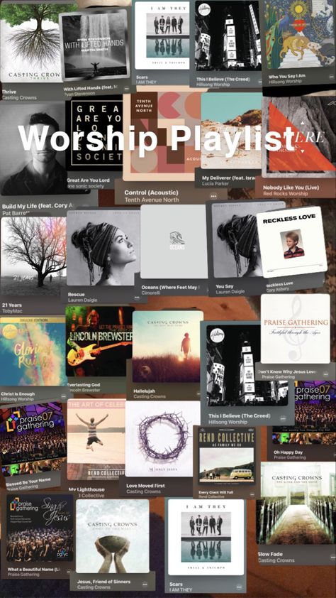 Christian Playlist, Worship Playlist, Christian Songs List, Christian Music Playlist, Poshmark Listing, Inspire Bible Journaling, Song Suggestions, Christian Bible Study, Bible Study Verses