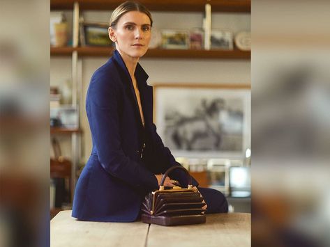 Gabriela Hearst to Open Her Online Handbag Sales