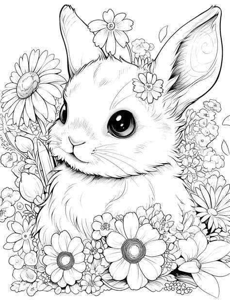 Easter Bunny Drawing, Books Money, Rabbit Coloring Pages, Easter Coloring Sheets, Baby Rabbits, Bunny Sketches, Bunny Coloring, Easter Bunny Colouring, Easter Coloring