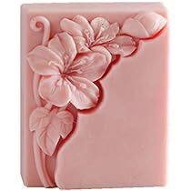 Soap Sculpture, Soap Molds Diy, Floral Soap, Soap Carving, Plaster Crafts, Soap Making Molds, Soap Making Supplies, Flower Carving, Epoxy Resin Crafts