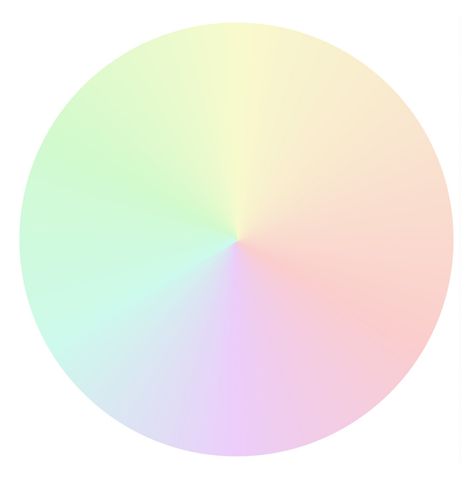 Subtle but Powerful: Using Pastel Colors in Your Designs — Pastel Color Wheel Pastel Colour Palette, Pastel Palette, Graphic Design Trends, Creative Colour, Color Psychology, Color Wheel, Complementary Colors, Wedding Planners, Colour Schemes