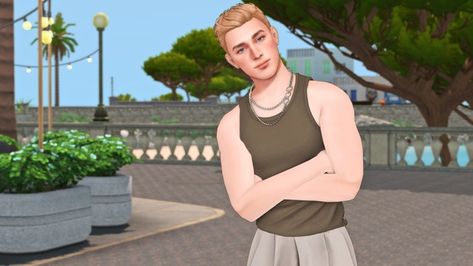 Townie Remaster: Travis Scott Download (Early Access) | Patreon Sims 4 Johnny Zest Makeover, Sims 4 Townie Makeover Download, Sims 4 Townie Makeover, Sims 4 Mods, Travis Scott, Sims 4, That Look